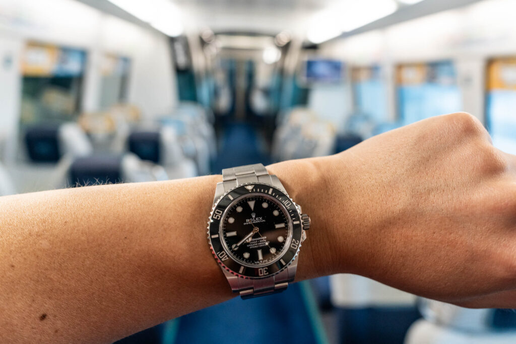 Rolex Submariner Trip Review: I Flew To Hong Kong And Back In 62